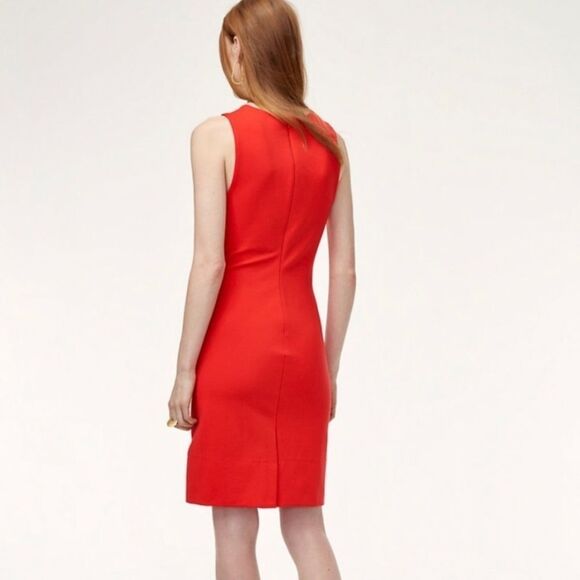 Aritzia/Babaton Miguel Dress Sz 00 - Picture 2 of 6